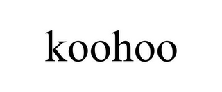 KOOHOO