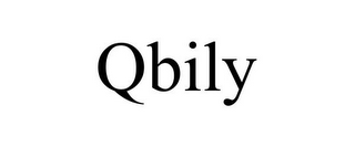 QBILY