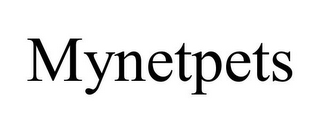 MYNETPETS