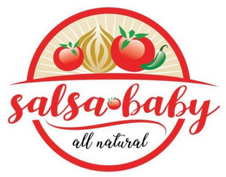 SALSABABY ALL NATURAL