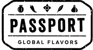 PASSPORT GLOBAL FLAVORS