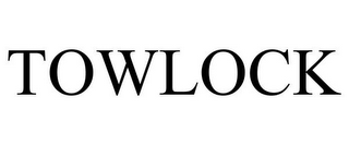 TOWLOCK