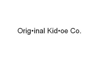 ORIGINAL KIDOE CO.