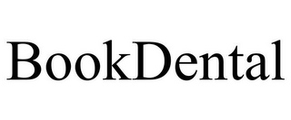 BOOKDENTAL