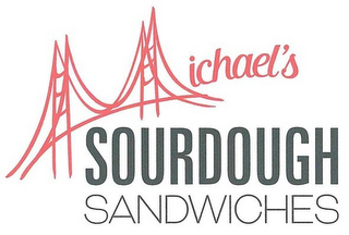 MICHAEL'S SOURDOUGH SANDWICHES