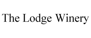 THE LODGE WINERY