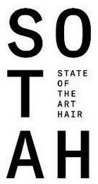 SOTAH STATE OF THE ART HAIR