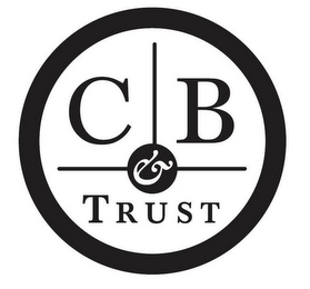 C B & TRUST