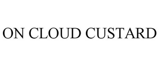 ON CLOUD CUSTARD