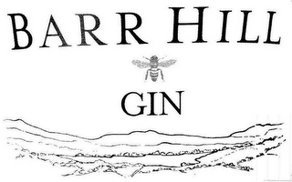 BARR HILL GIN