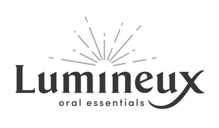 LUMINEUX ORAL ESSENTIALS