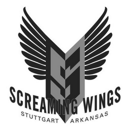 SCREAMING WINGS STUTTGART ARKANSAS