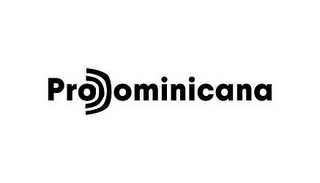 PRODOMINICANA