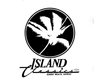 ISLAND CLASSICS SUNSET BEACH, HAWAII