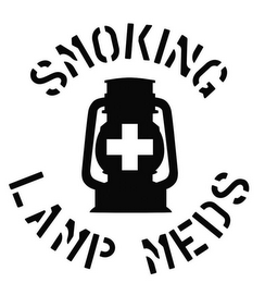 SMOKING LAMP MEDS