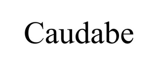 CAUDABE