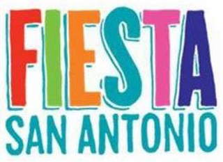 FIESTA SAN ANTONIO