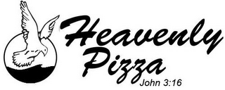 HEAVENLY PIZZA JOHN 3:16