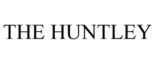 THE HUNTLEY