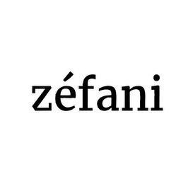 ZÉFANI