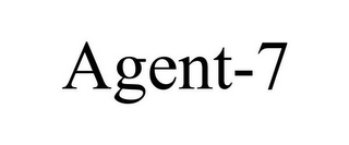 AGENT-7