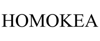 HOMOKEA