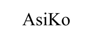 ASIKO