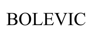 BOLEVIC