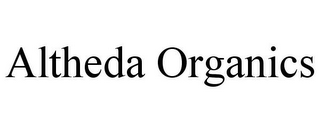 ALTHEDA ORGANICS