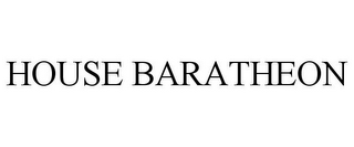 HOUSE BARATHEON