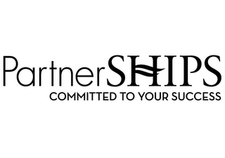 PARTNERSHIPS COMMITTED TO YOUR SUCCESS