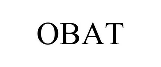 OBAT