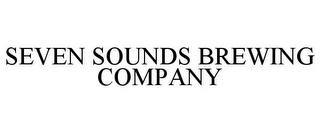 SEVEN SOUNDS BREWING COMPANY