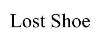 LOST SHOE