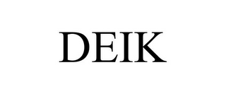 DEIK