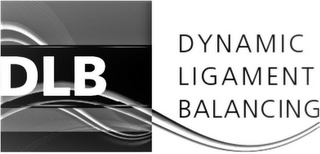 DLB DYNAMIC LIGAMENT BALANCING