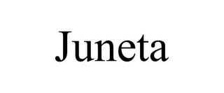 JUNETA