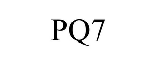 PQ7