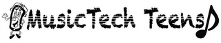 MUSICTECH TEENS