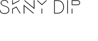 SKNY DIP COSMETICS