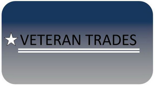 VETERAN TRADES