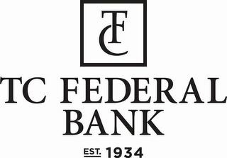 TC TC FEDERAL BANK EST. 1934