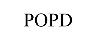 POPD