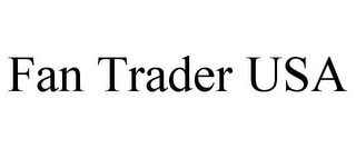 FAN TRADER USA