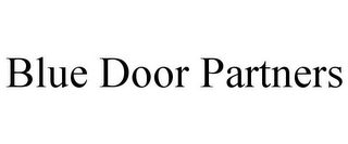 BLUE DOOR PARTNERS