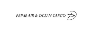 PRIME AIR & OCEAN CARGO