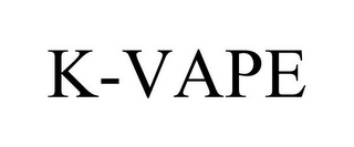 K-VAPE