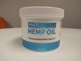 MULTISPECTRUM HEMP OIL PHYTOCANNABINOID-RICH HEMP OIL