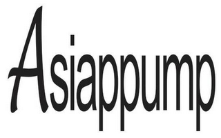 ASIAPPUMP
