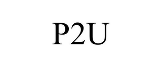 P2U